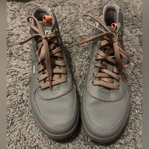 Women's Scout Boot III Water-Resistant Twill Sneaker Boots size 7.5